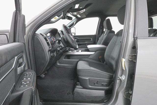 new 2025 Ram 2500 car, priced at $71,778