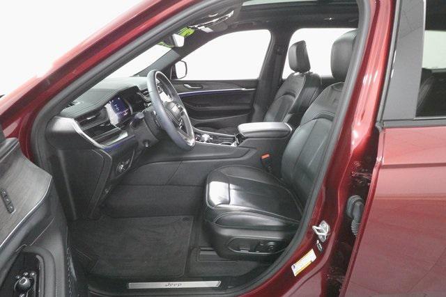 used 2022 Jeep Grand Cherokee L car, priced at $36,495