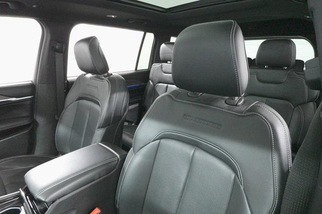 used 2022 Jeep Grand Cherokee L car, priced at $36,495