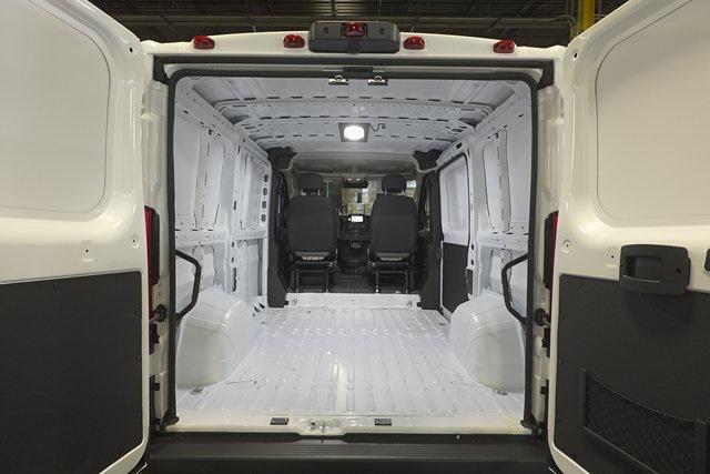 new 2025 Ram ProMaster 1500 car, priced at $41,320
