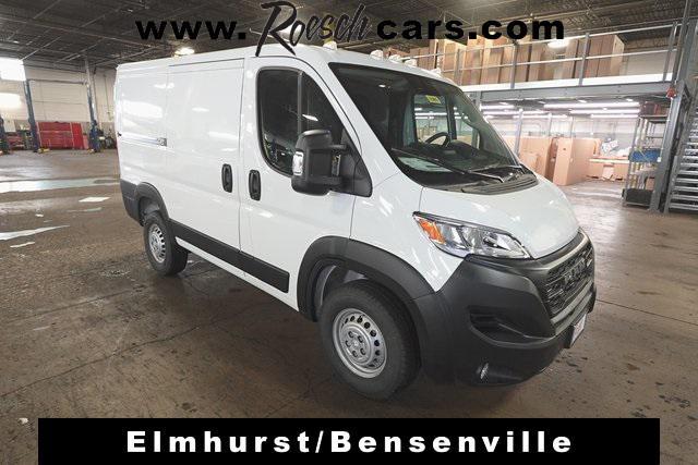 new 2025 Ram ProMaster 1500 car, priced at $46,810