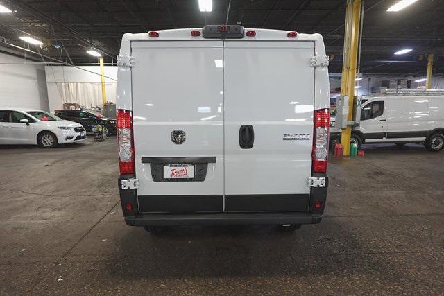 new 2025 Ram ProMaster 1500 car, priced at $41,320