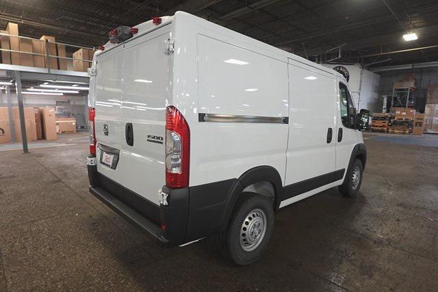 new 2025 Ram ProMaster 1500 car, priced at $41,320