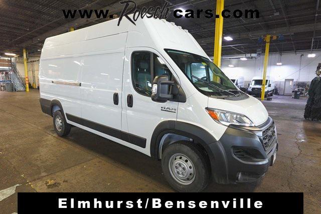 new 2023 Ram ProMaster 3500 car, priced at $54,256