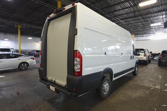 new 2023 Ram ProMaster 3500 car, priced at $54,256