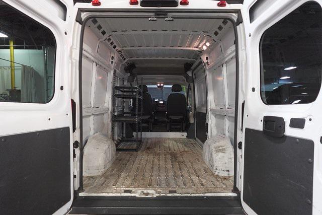 used 2018 Ram ProMaster 1500 car, priced at $25,833