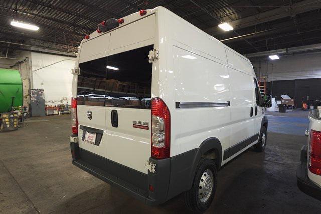 used 2018 Ram ProMaster 1500 car, priced at $25,833