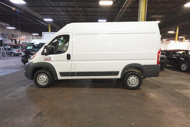 used 2018 Ram ProMaster 1500 car, priced at $25,833