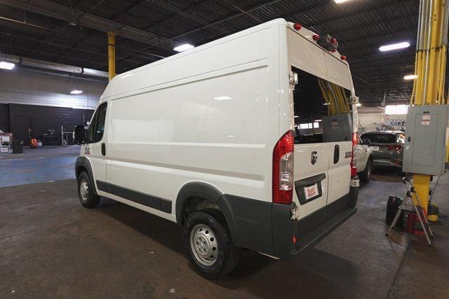 used 2018 Ram ProMaster 1500 car, priced at $25,833