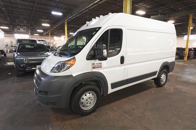 used 2018 Ram ProMaster 1500 car, priced at $25,833