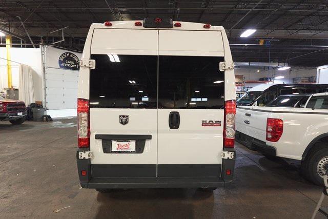 used 2018 Ram ProMaster 1500 car, priced at $25,833