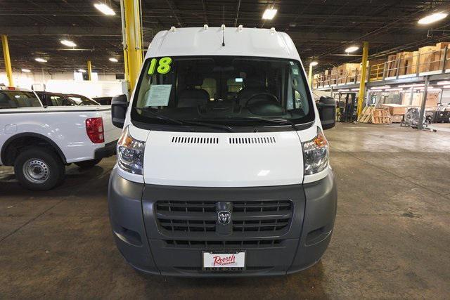 used 2018 Ram ProMaster 1500 car, priced at $25,833