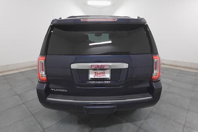used 2017 GMC Yukon car, priced at $28,436
