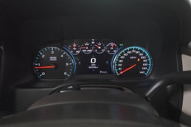 used 2017 GMC Yukon car, priced at $28,436