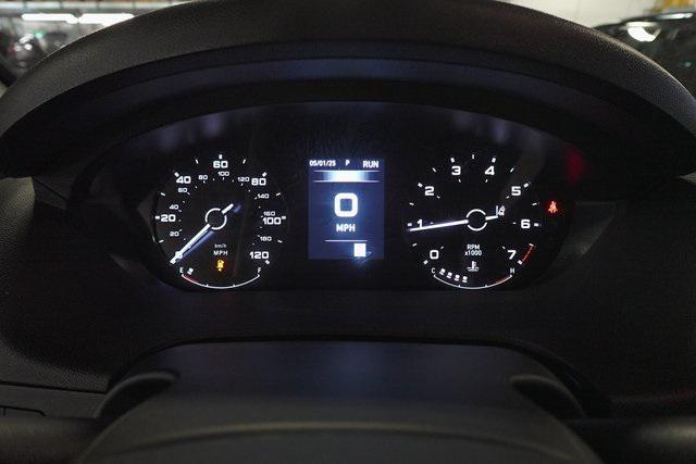 new 2025 Ram ProMaster 1500 car, priced at $52,135