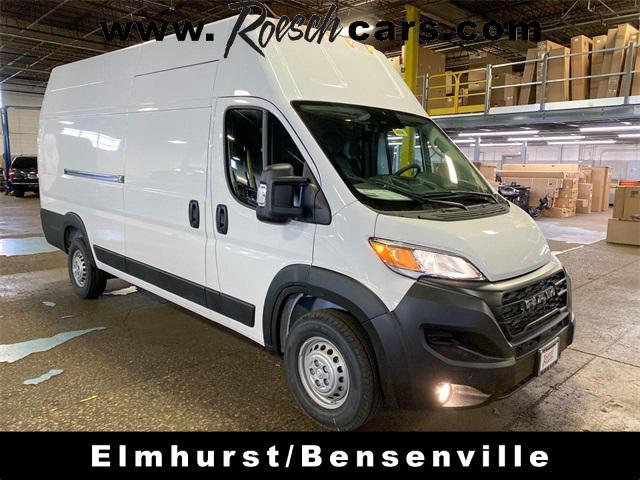 new 2024 Ram ProMaster 3500 car, priced at $56,805