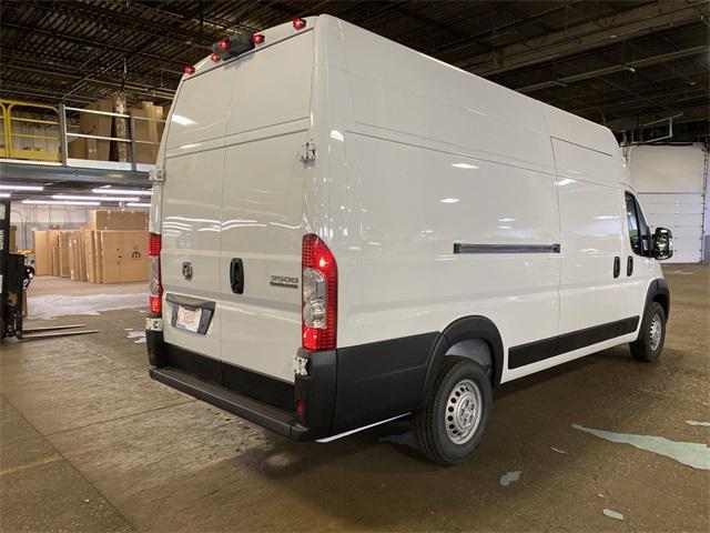 new 2024 Ram ProMaster 3500 car, priced at $47,550