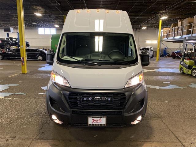 new 2024 Ram ProMaster 3500 car, priced at $47,550