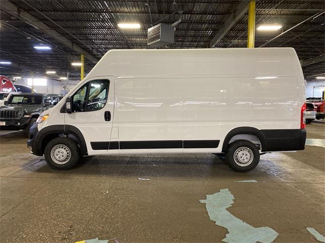 new 2024 Ram ProMaster 3500 car, priced at $47,550