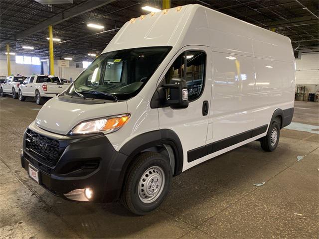 new 2024 Ram ProMaster 3500 car, priced at $47,550