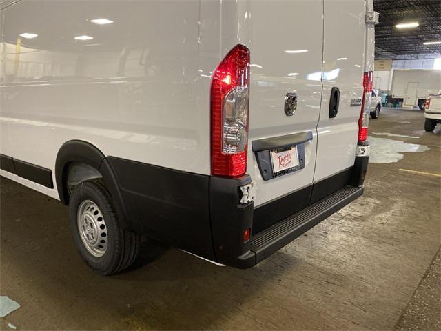 new 2024 Ram ProMaster 3500 car, priced at $47,550