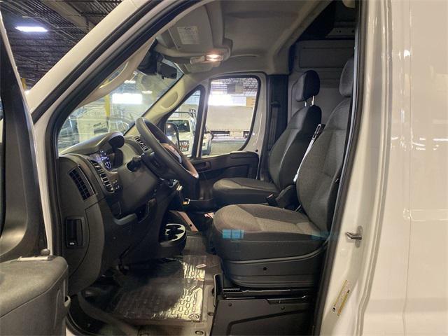 new 2024 Ram ProMaster 3500 car, priced at $47,550