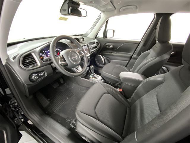 used 2023 Jeep Renegade car, priced at $24,472