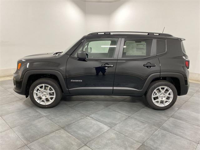 used 2023 Jeep Renegade car, priced at $24,472