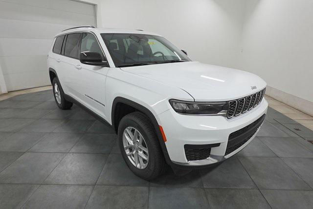 new 2025 Jeep Grand Cherokee L car, priced at $37,238