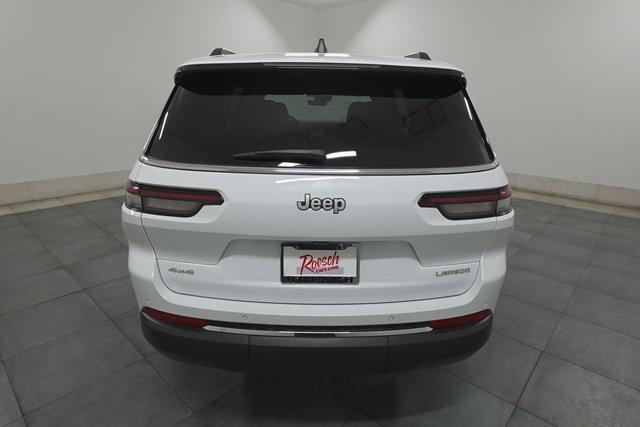 new 2025 Jeep Grand Cherokee L car, priced at $40,229