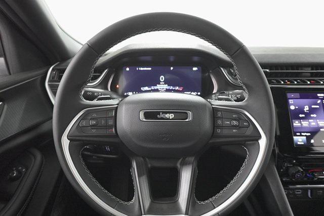 new 2025 Jeep Grand Cherokee L car, priced at $40,229