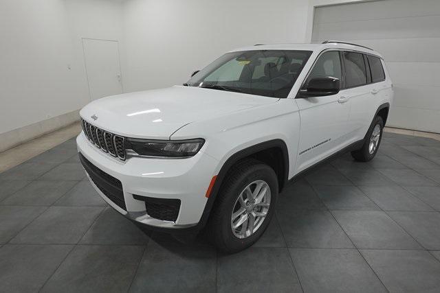 new 2025 Jeep Grand Cherokee L car, priced at $40,229