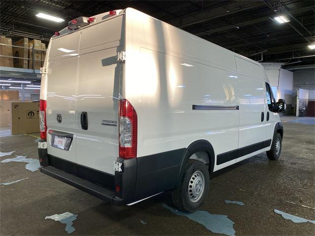 new 2024 Ram ProMaster 3500 car, priced at $47,719