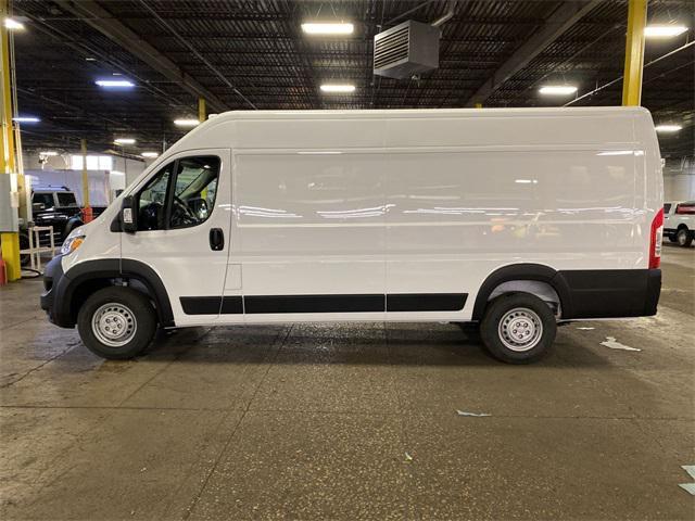 new 2024 Ram ProMaster 3500 car, priced at $47,719