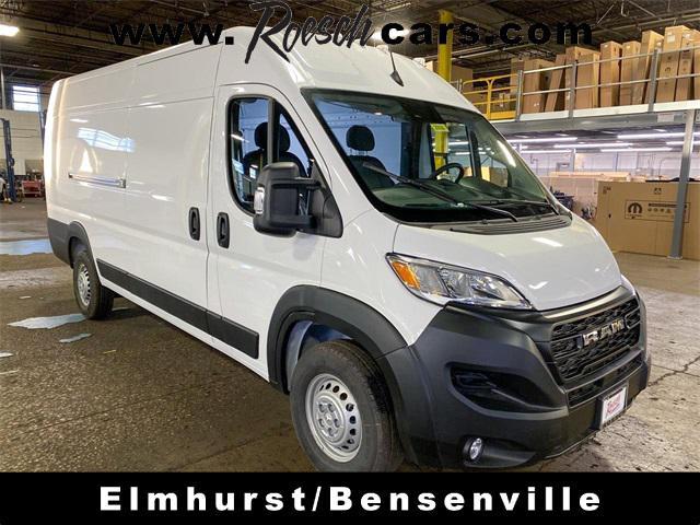 new 2024 Ram ProMaster 3500 car, priced at $55,010