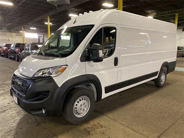 new 2024 Ram ProMaster 3500 car, priced at $47,719