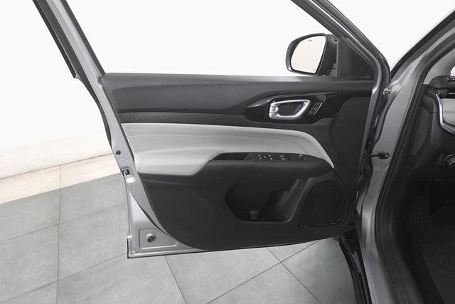 used 2022 Jeep Compass car, priced at $24,495