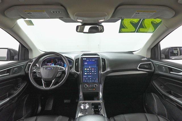 used 2022 Ford Edge car, priced at $24,163