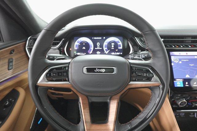 new 2025 Jeep Grand Cherokee L car, priced at $71,925