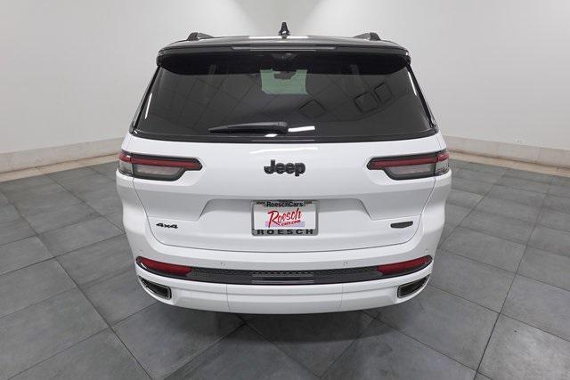 new 2025 Jeep Grand Cherokee L car, priced at $71,925