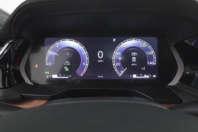 new 2025 Jeep Grand Cherokee L car, priced at $71,925
