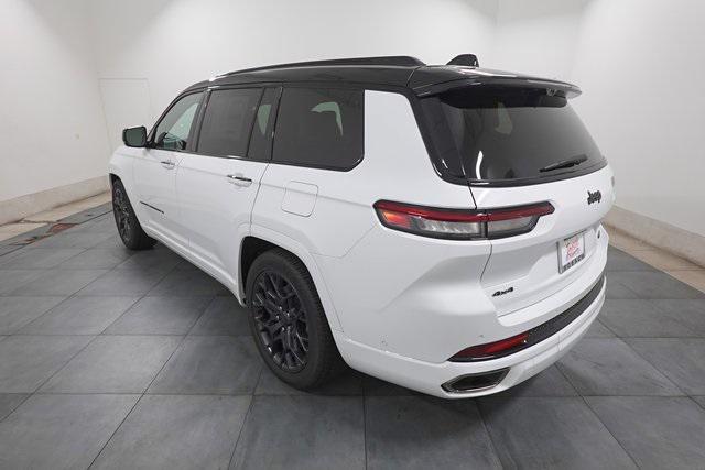 new 2025 Jeep Grand Cherokee L car, priced at $71,925