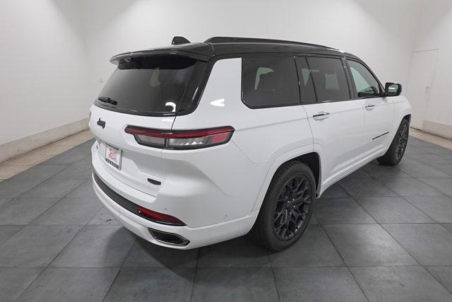 new 2025 Jeep Grand Cherokee L car, priced at $71,925