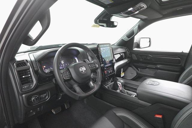 new 2025 Ram 1500 car, priced at $61,846