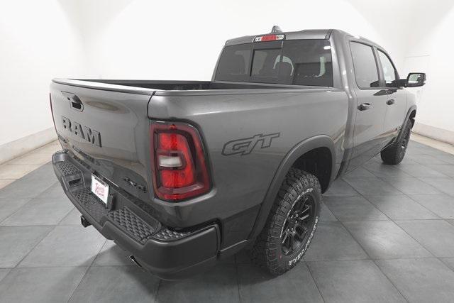 new 2025 Ram 1500 car, priced at $61,846