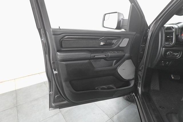 new 2025 Ram 1500 car, priced at $61,846