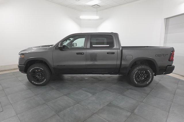 new 2025 Ram 1500 car, priced at $61,846