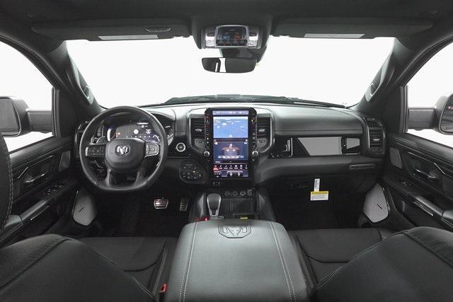 new 2025 Ram 1500 car, priced at $61,846