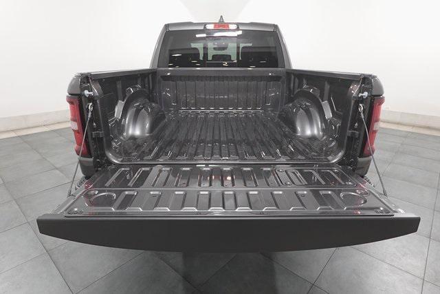 new 2025 Ram 1500 car, priced at $61,846