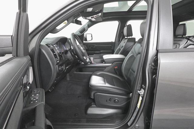 new 2025 Ram 1500 car, priced at $61,846